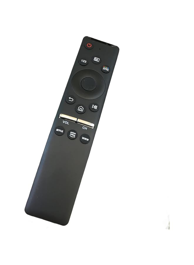 Replacement Remote Control for Samsung BN59 01330C BN59 01312D BN59 01311E BN59 01312F BN59 01330C QA43Q60R QA49Q60R QA55Q60R QA65Q60R QA75Q60R QA82Q60R Q65R LS01R QA65Q90R Smart TV (No Voice)