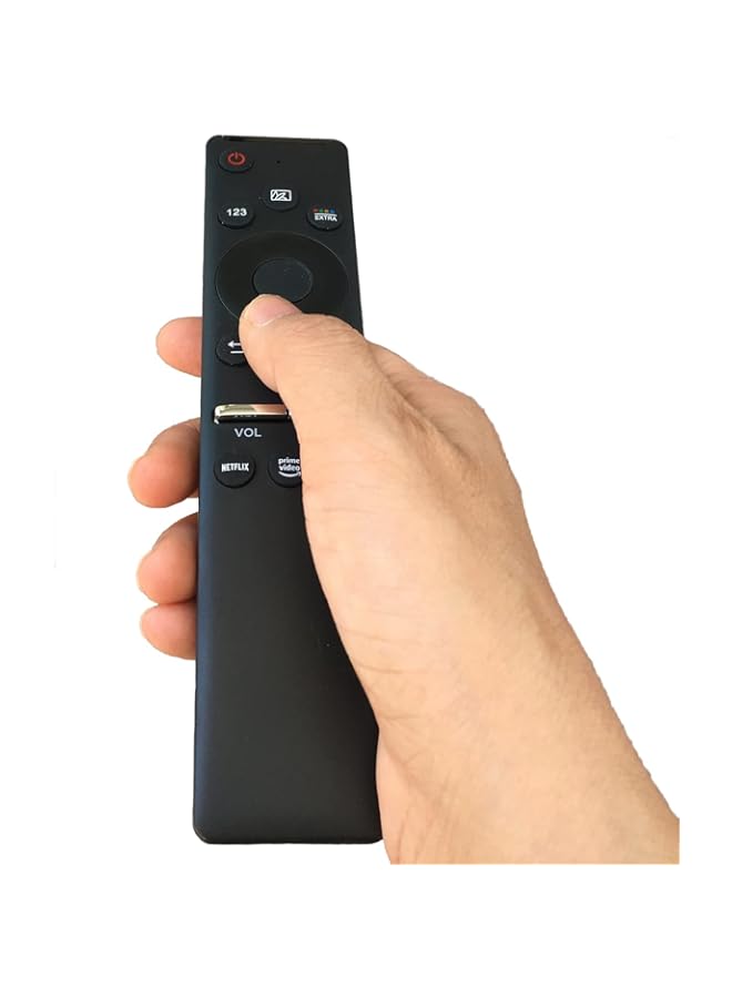 Replacement Remote Control for Samsung BN59 01330C BN59 01312D BN59 01311E BN59 01312F BN59 01330C QA43Q60R QA49Q60R QA55Q60R QA65Q60R QA75Q60R QA82Q60R Q65R LS01R QA65Q90R Smart TV (No Voice)
