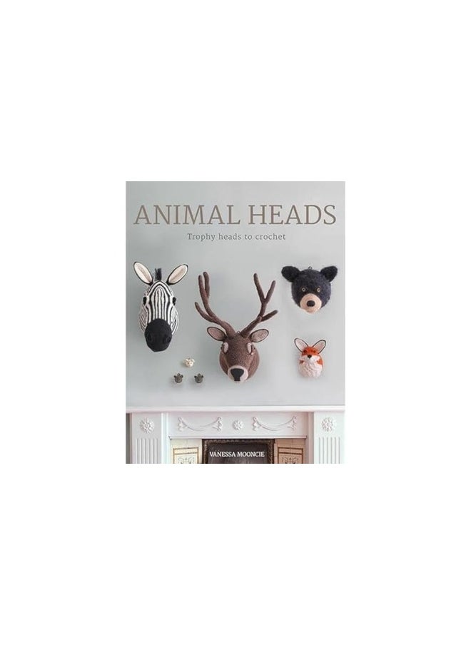GMC Publications Animal Heads  - Image 1