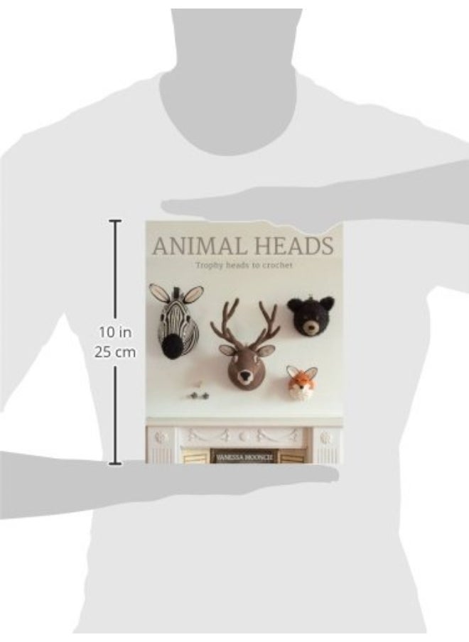 GMC Publications Animal Heads  - Image 3