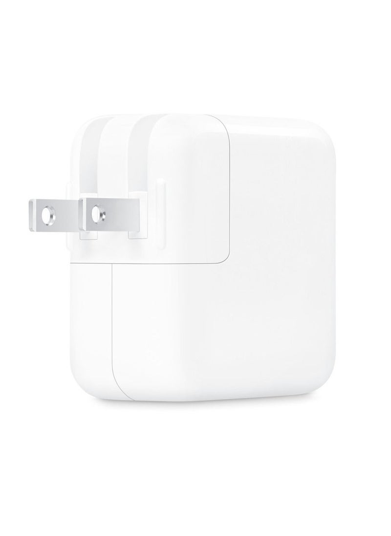 35W Dual Ports Fast Charging USB-C+C Power Adapter USB-C To Lightning Cable For Apple iPhone 14 13 Series