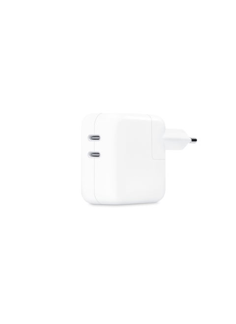 35W Dual Ports Fast Charging USB-C+C Power Adapter USB-C To Lightning Cable For Apple iPhone 14 13 Series