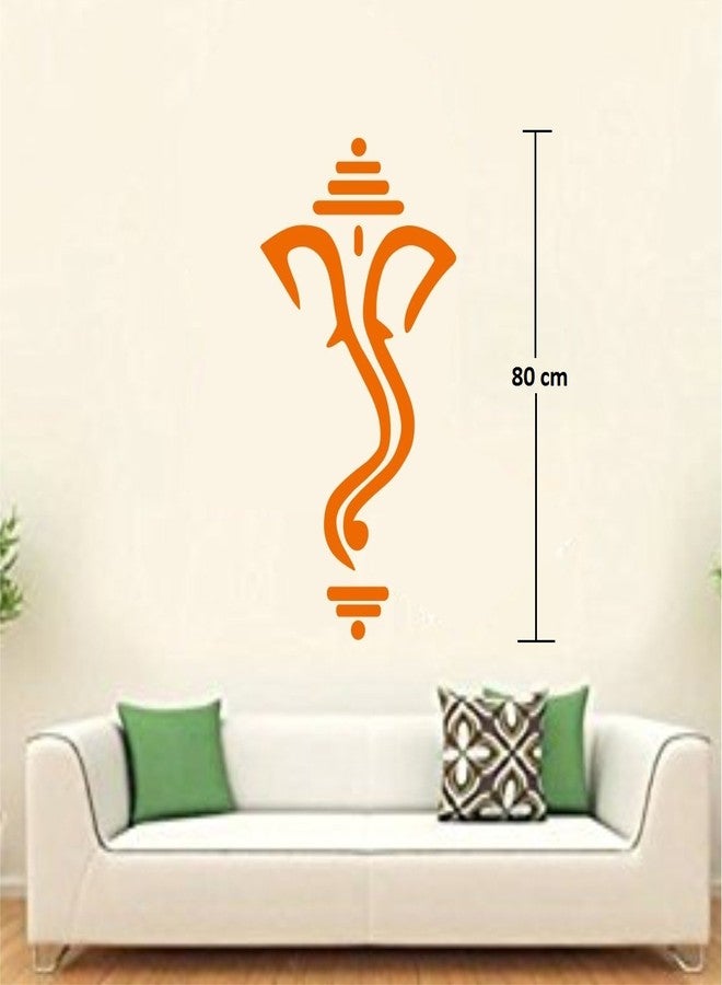 Asmi Collections PVC Wall Stickers God Ganesha - Image 3