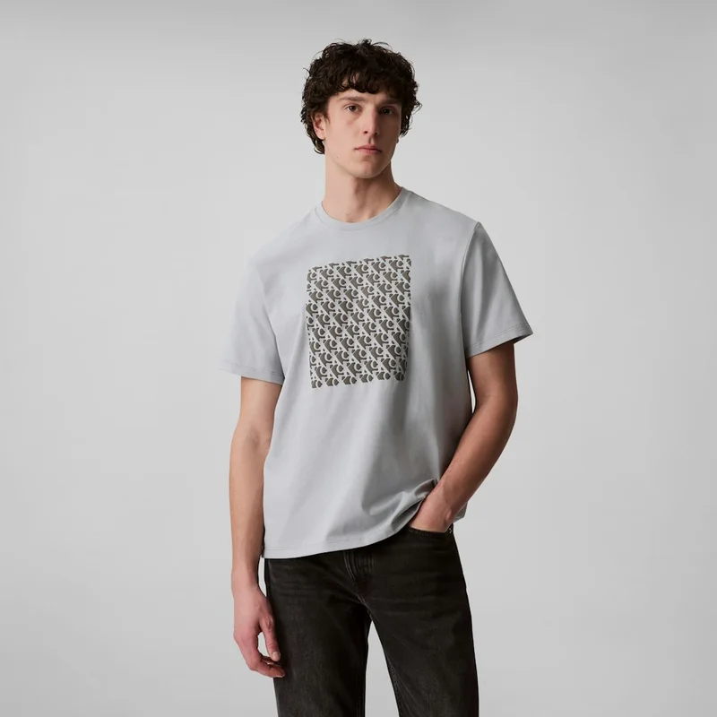 كالفن كلاين جينز Short Sleeve T-Shirt