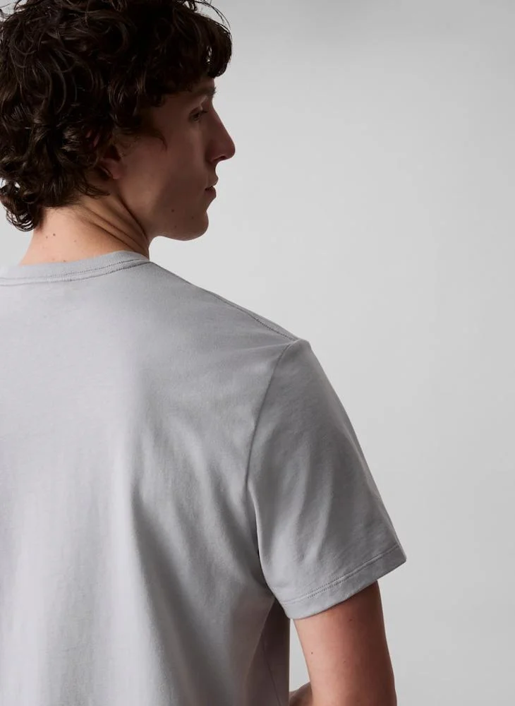 Calvin Klein Jeans  Short Sleeve T-Shirt for Men | Best Price UAE