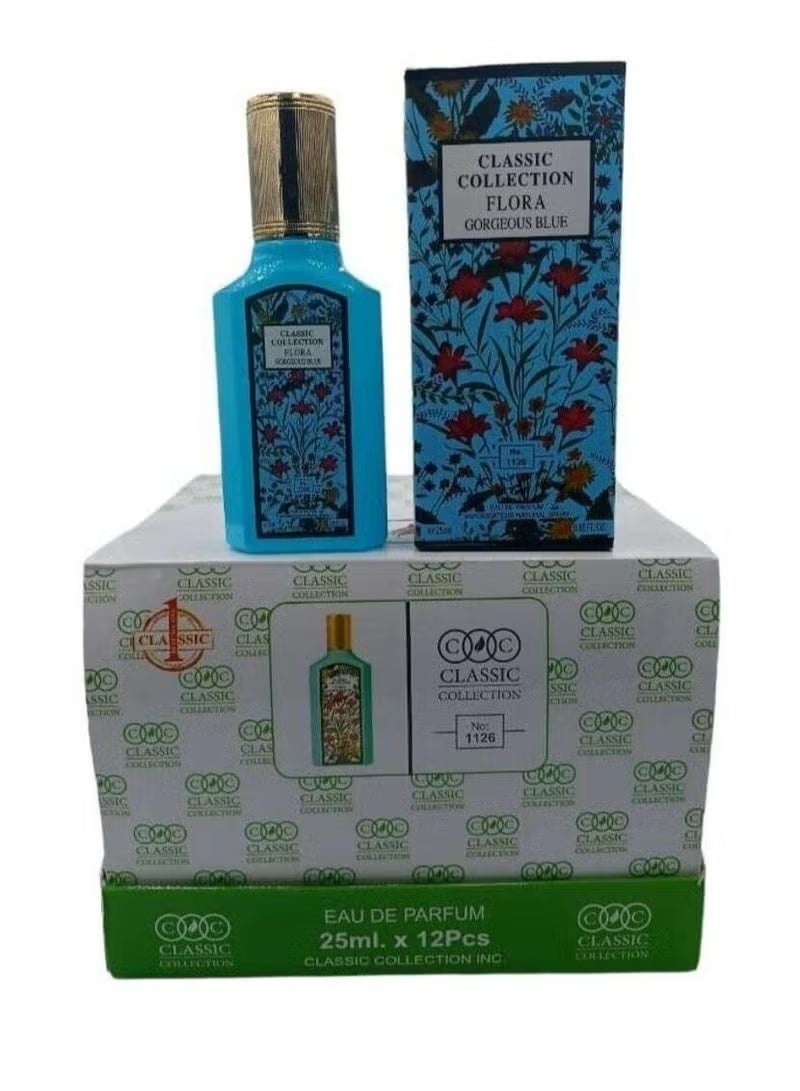 كلاسيك كولكشن 25مل 12حبه