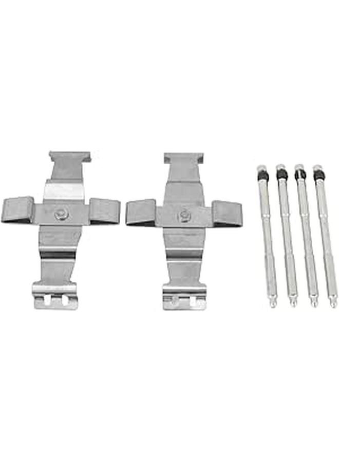 Front Brake Pad Pin Fitting Kit For BMW 4 Series F32 F33 F82 2013 2020 Anti Rattle Clips - Image 1
