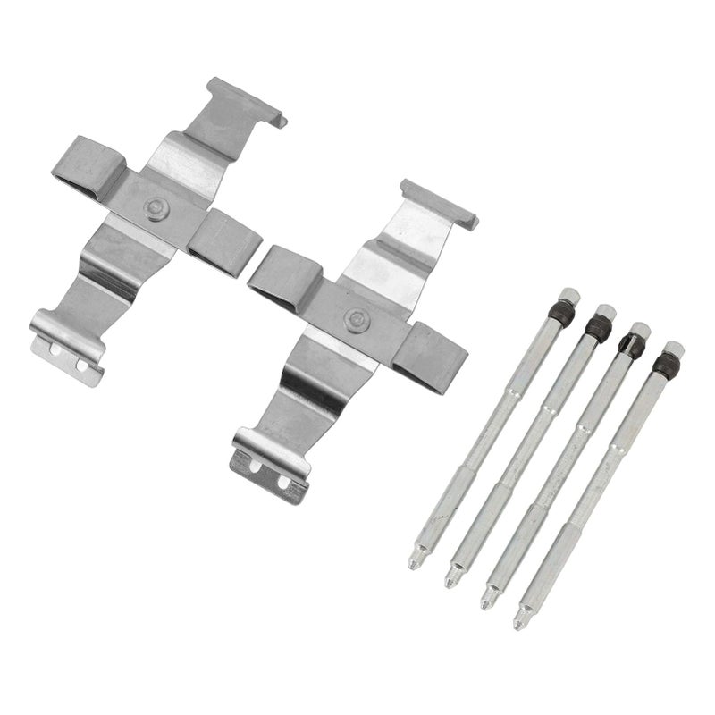 Front Brake Pad Pin Fitting Kit For BMW 4 Series F32 F33 F82 2013 2020 Anti Rattle Clips - Image 4
