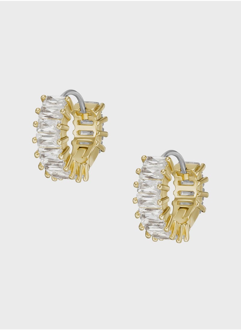 FOSSIL - Joa00717710 Hoop Earrings - Image 1