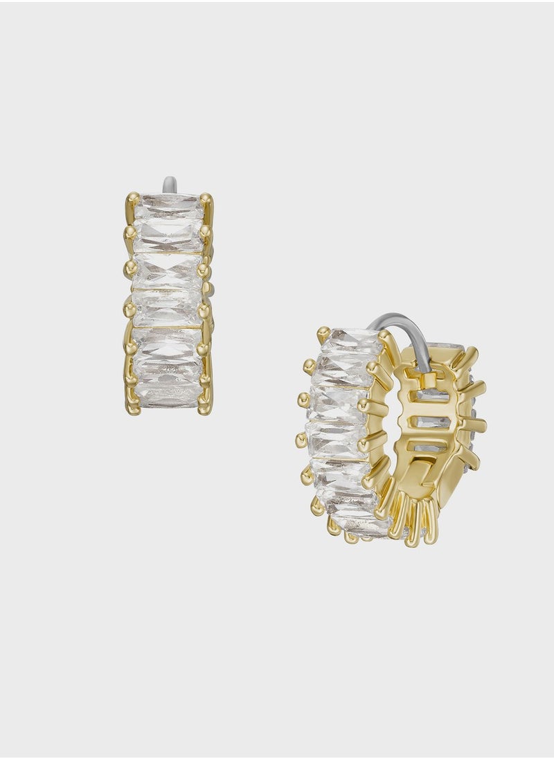 FOSSIL - Joa00717710 Hoop Earrings - Image 1