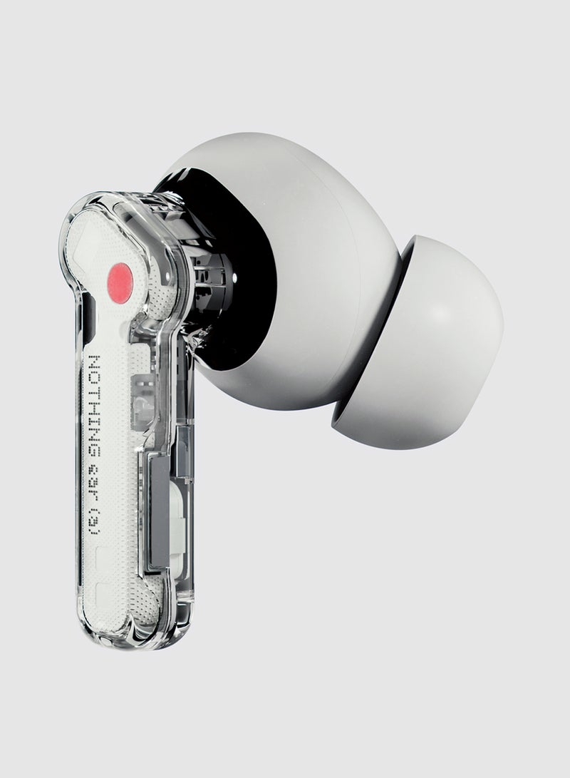 Nothing Ear (a), True Wireless Earphones, ChatGPT Integrated, Dynamic Bass Boost, Hi-Res With Hybrid ANC Noise Cancellation Upto 45dB - Image 3