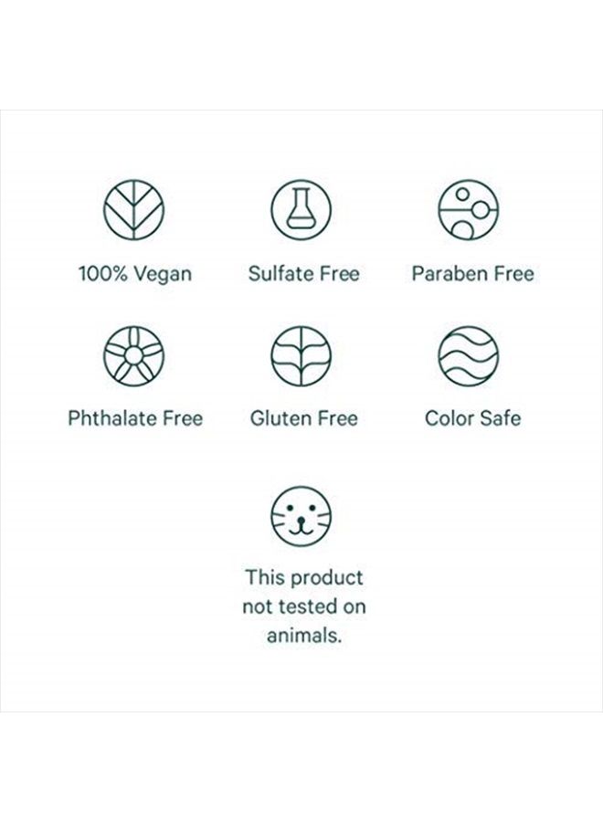 Thicker Fuller Hair تونيك مغذي يومي لفروة الرأس، أخضر، 4 أونصة سائلة (تونيكو) - Image 4