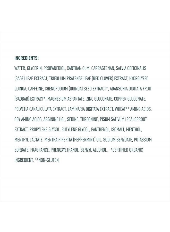 Thicker Fuller Hair تونيك مغذي يومي لفروة الرأس، أخضر، 4 أونصة سائلة (تونيكو) - Image 5