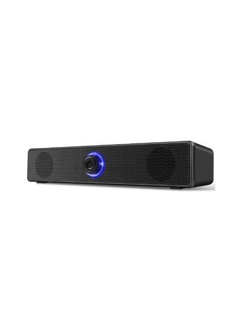 Computer Speakers USB speaker PC Speakers Wired Stereo Desktop Speakers for Computer Desktop Laptop PC Pad Cellphone