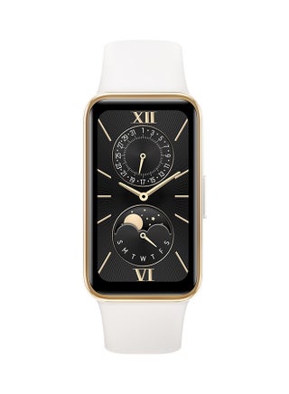 Band 9 Smart Watch, Ultra-Thin Design And Comfortable Wearing, Scientific Sleep Analysis, Durable Battery Life, IOS And Android White - view 2