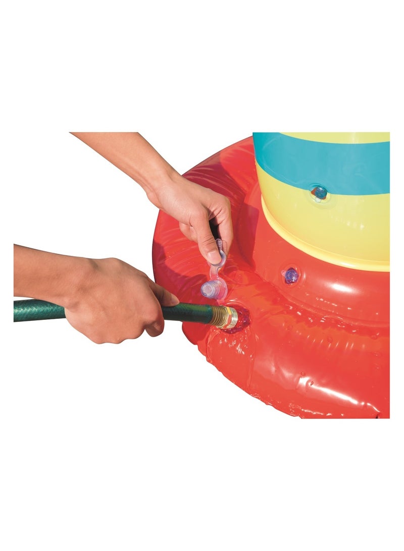 Bestway - Water Sprinkler Limbo 175x71x150 cm - 52238 - Image 3