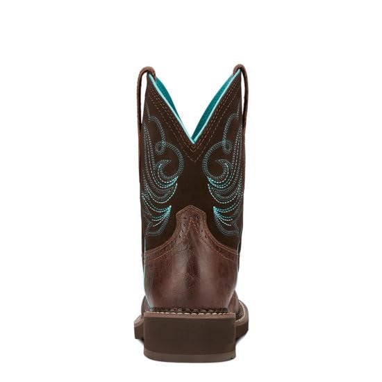 Ariat Fatbaby Western Boot – Women’s Leather Western Boots - Image 3