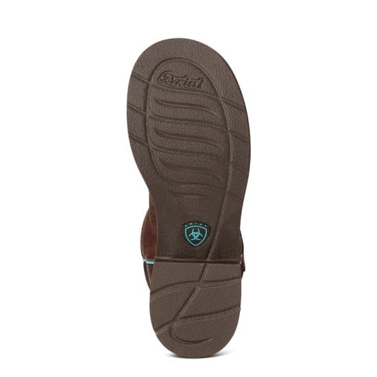 Ariat Fatbaby Western Boot – Women’s Leather Western Boots - Image 5