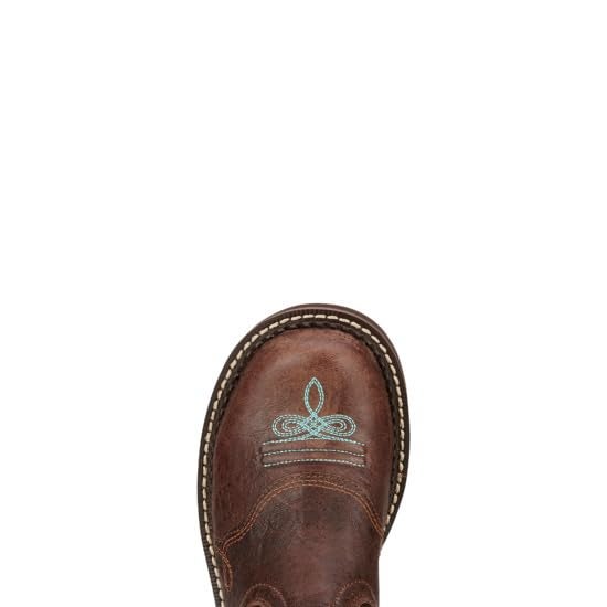 Ariat Fatbaby Western Boot – Women’s Leather Western Boots - Image 4