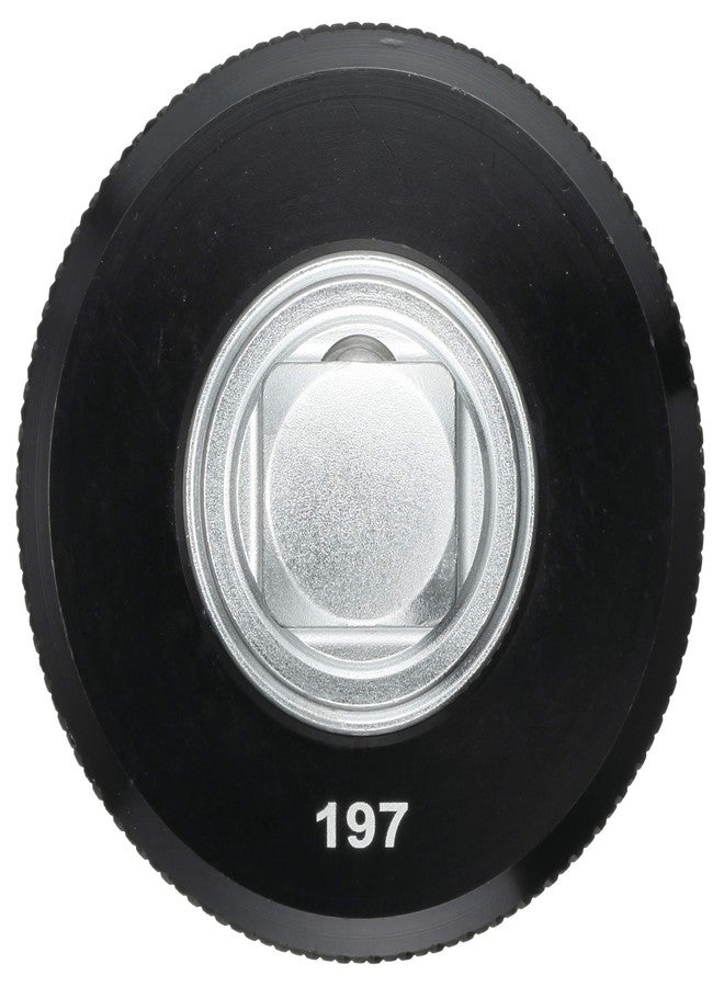 TONE Quick Adapter QA-04 1/2" Inch Drive Black - Image 5