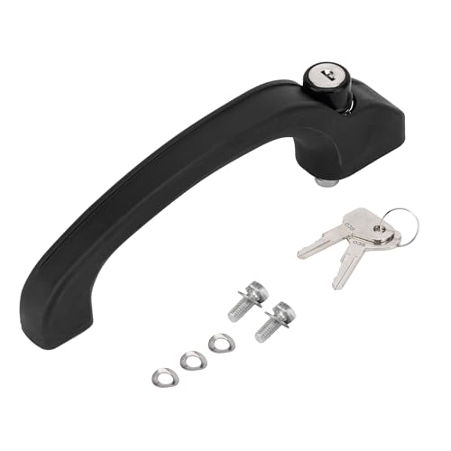 Jetuplusllc Door Handle Kit AUC15338 for John Deere Gator HPX615E HPX815E X750 X758 X940 X948 X949 X950R XUV620i XUV825i XUV850D XUV855D XUV825E XUV825M XUV855E XUV855M TS TX - Image 1