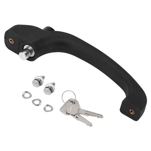 Jetuplusllc Door Handle Kit AUC15338 for John Deere Gator HPX615E HPX815E X750 X758 X940 X948 X949 X950R XUV620i XUV825i XUV850D XUV855D XUV825E XUV825M XUV855E XUV855M TS TX - Image 3