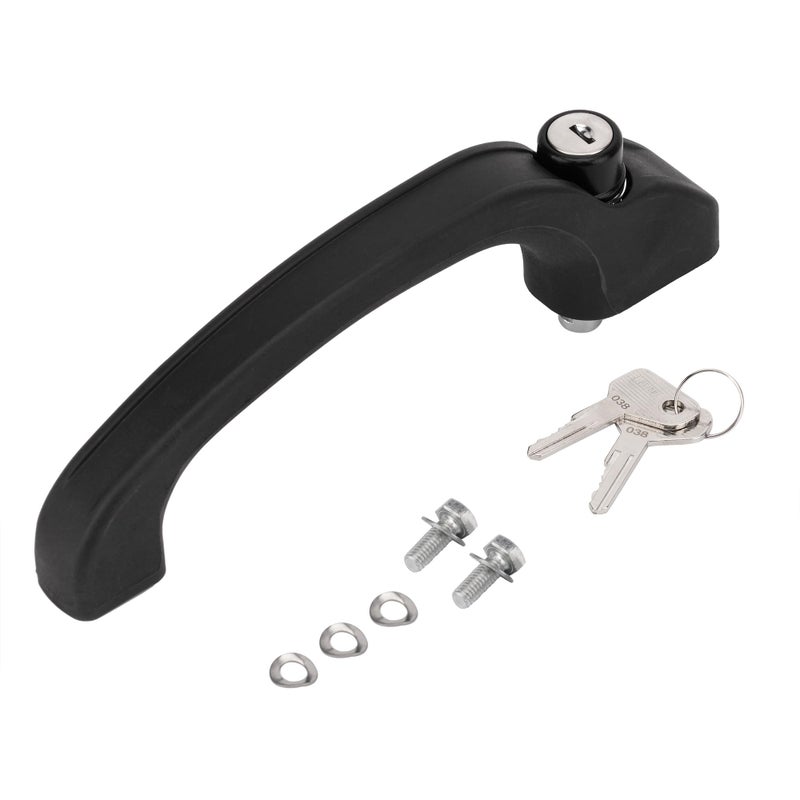Jetuplusllc Door Handle Kit AUC15338 for John Deere Gator HPX615E HPX815E X750 X758 X940 X948 X949 X950R XUV620i XUV825i XUV850D XUV855D XUV825E XUV825M XUV855E XUV855M TS TX - Image 2