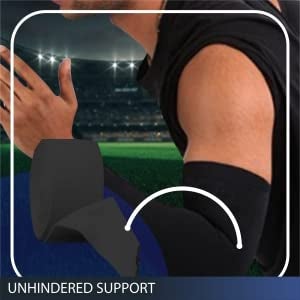 DipNish Cotton Arm Sleeve For Cricket Tubular Cricket Sleeve Sun Protection Arm Sleeves For Men & Women 5M Roll - Image 2