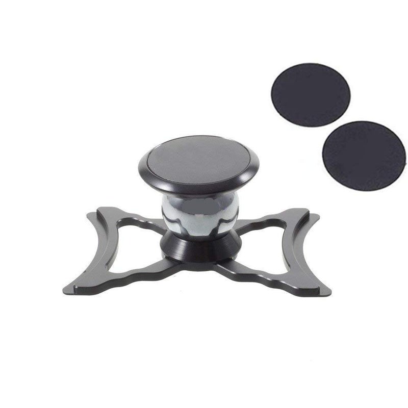 WINSKY Car Air Vent Outlet Mount Phone Holder 360 Degree Rotary Swivel Cell Phone Magnetic Cradle for Audi Q2 - Image 2