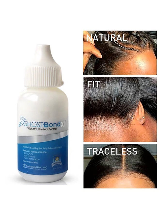 Ghost Bond Professional Hair Labs Ghost Bond Hair Glue Wig Adhesive, XL, 1.3oz (38 ml) - Image 1