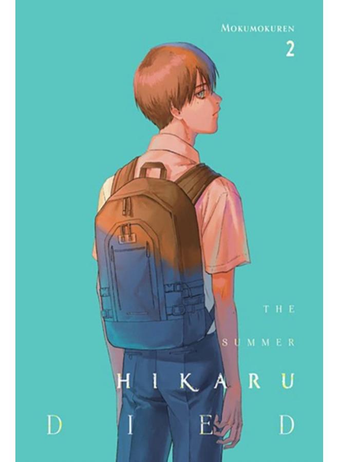The Summer Hikaru Died, Vol. 2 