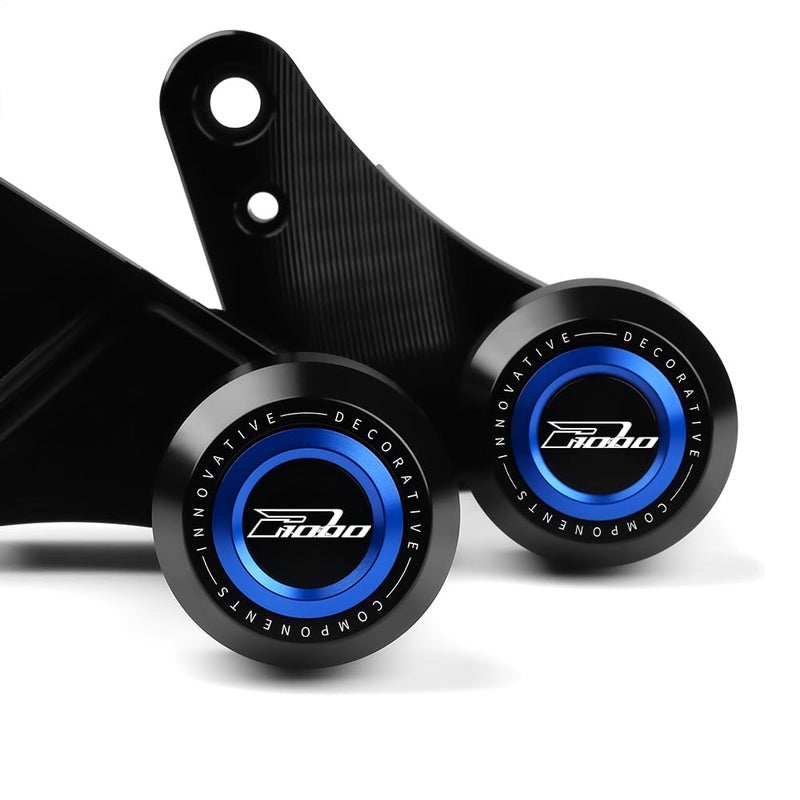 Velospeed For GSXR 1000 20172022 GSXR1000 GSX R1000 Motorcycle Frame Anticollision Falling Protection Slider Crash gsx r1000 Accessories blue