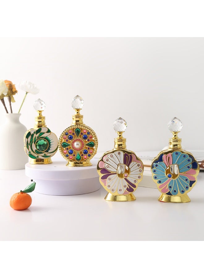 Nariele Exquisite Travel Empty Bottle Perfume Perfume Bottle - Image 3