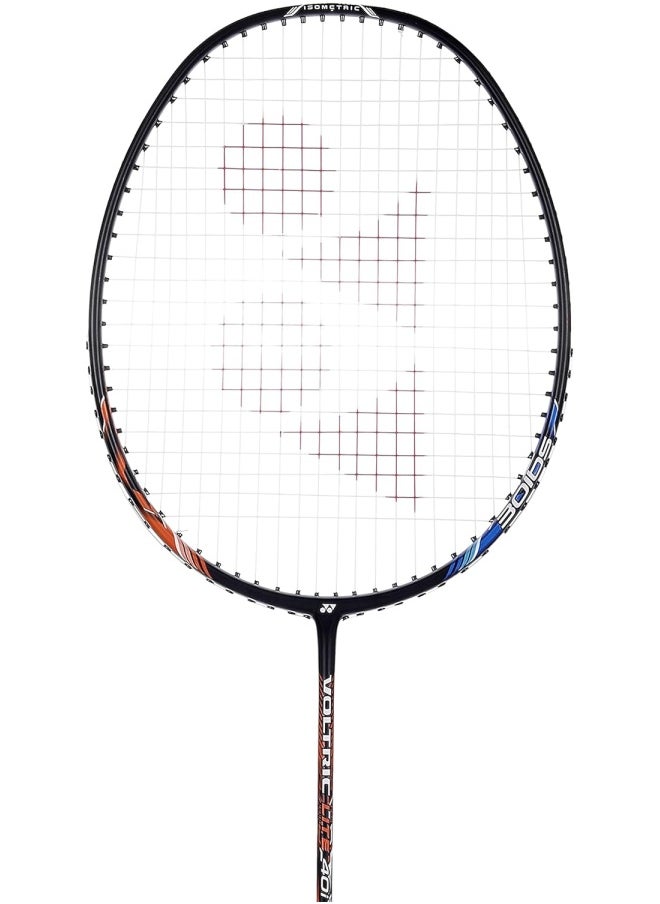 Yonex I-Series Strung Badminton Racquet, 5U G4 | Graphite Badminton Racket for Intermediate Players | 30 lbs Tension | Astrox Lite 37i,43i,45i Voltric Lite 35i,40i,47i Developed in Japan  - Image 2