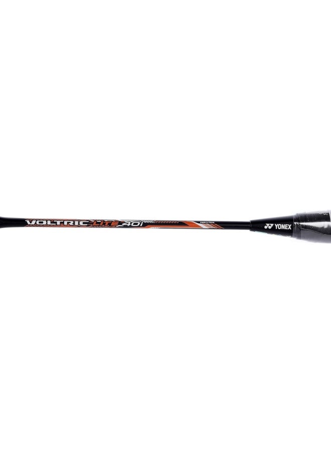 Yonex I-Series Strung Badminton Racquet, 5U G4 | Graphite Badminton Racket for Intermediate Players | 30 lbs Tension | Astrox Lite 37i,43i,45i Voltric Lite 35i,40i,47i Developed in Japan  - Image 5