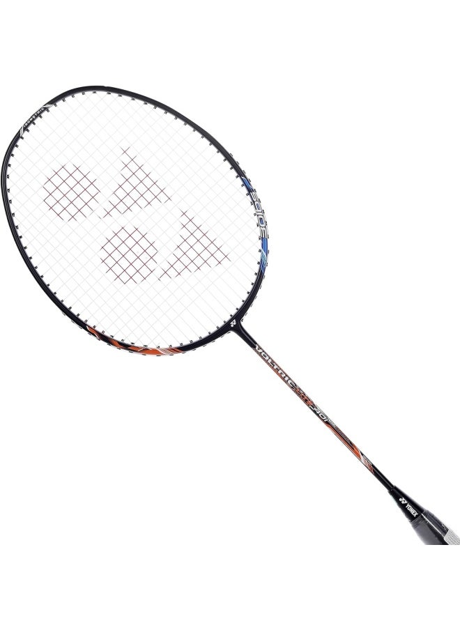 Yonex I-Series Strung Badminton Racquet, 5U G4 | Graphite Badminton Racket for Intermediate Players | 30 lbs Tension | Astrox Lite 37i,43i,45i Voltric Lite 35i,40i,47i Developed in Japan  - Image 3