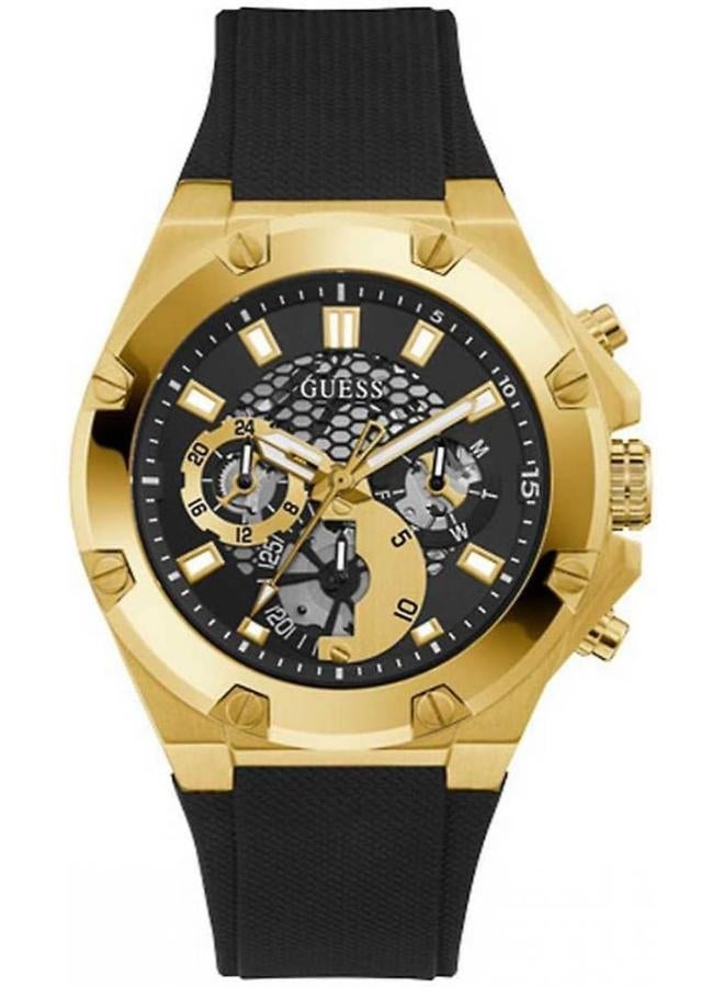 GUESS Original Guess Men Watch Third Gear GW0334G2 - Image 1