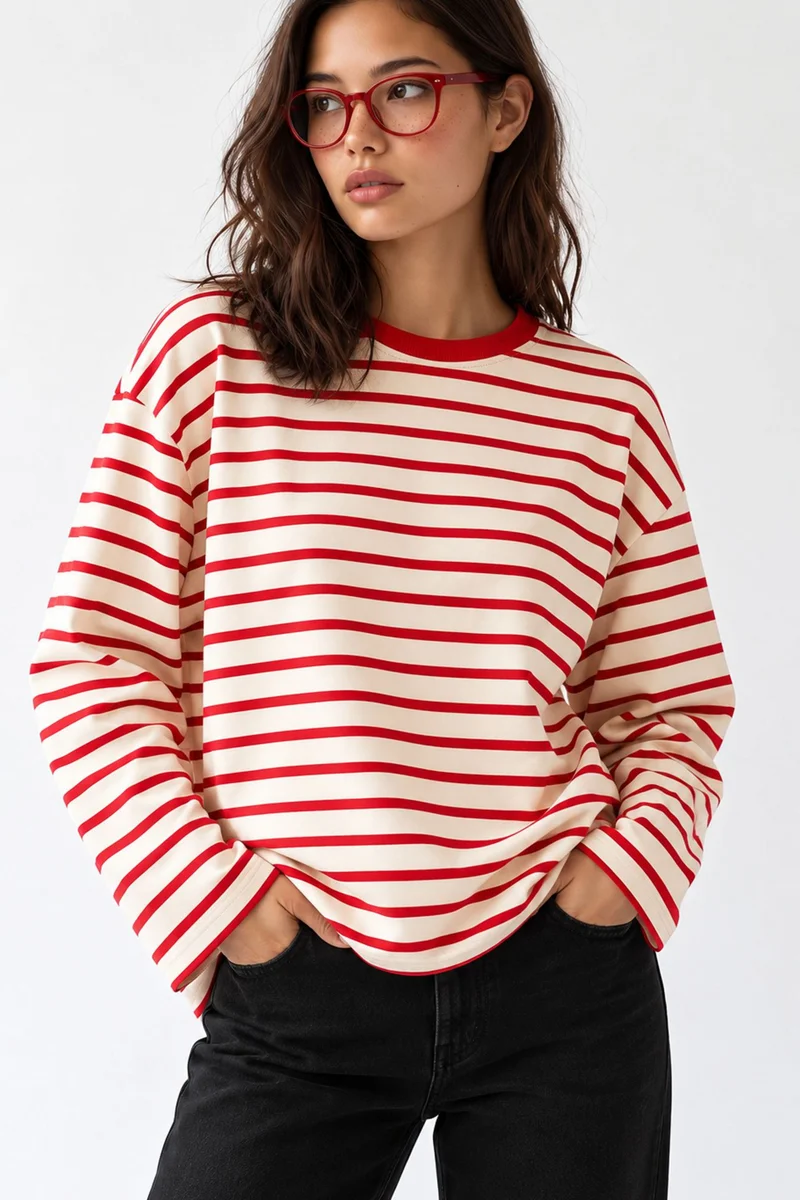 Mixray MIXRAY Women's Pullover Hoodie