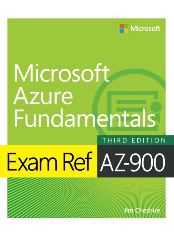 Exam Ref Az-900 Microsoft Azure Fundamentals - Image 1