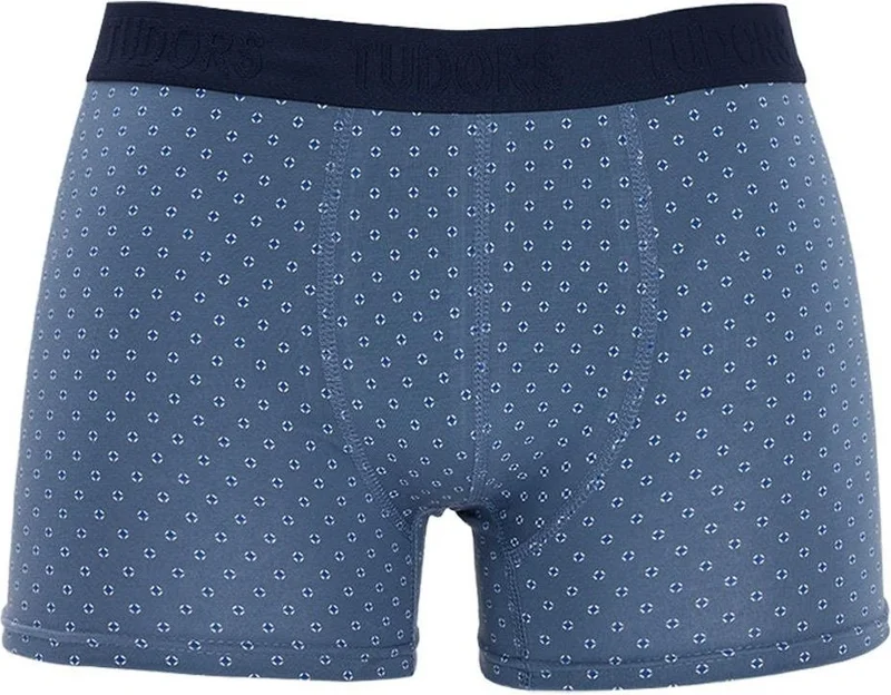تودورس Men's 3-Pack Cotton Lycra Flexible Fabric Boxer