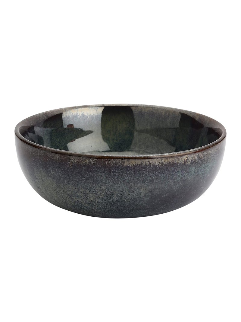 miah decor Miah Décor Studio Pottery 7.5" Dinner Bowls- VIDHUMRA Collection - Image 1