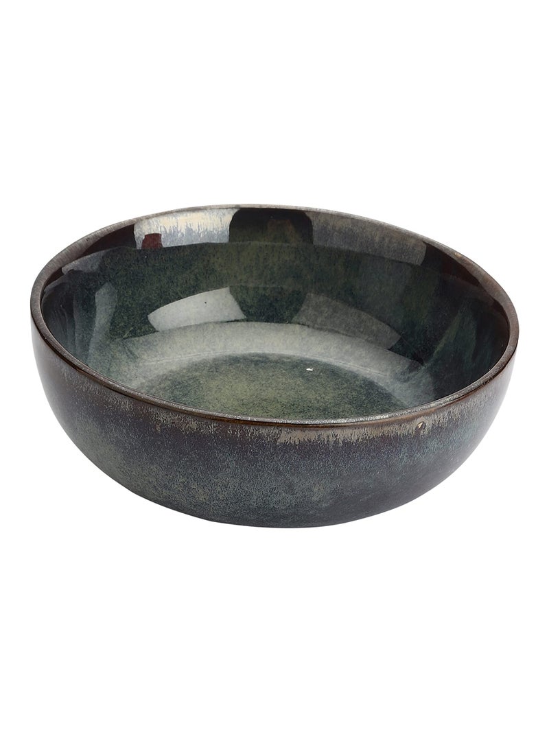 miah decor Miah Décor Studio Pottery 7.5" Dinner Bowls- VIDHUMRA Collection - Image 3