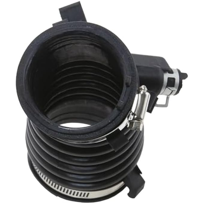 CHEFRU Air Intake Tube Hose Compatible With Civic 1.8L 2012 2013 2014 2015 Engine Air Cleaner Intake Hose Tube 17225-R1A-A01 - Image 5