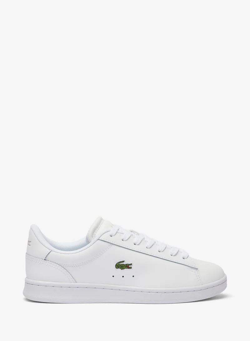 لاكوست Carnaby Low Top Court Sneakers