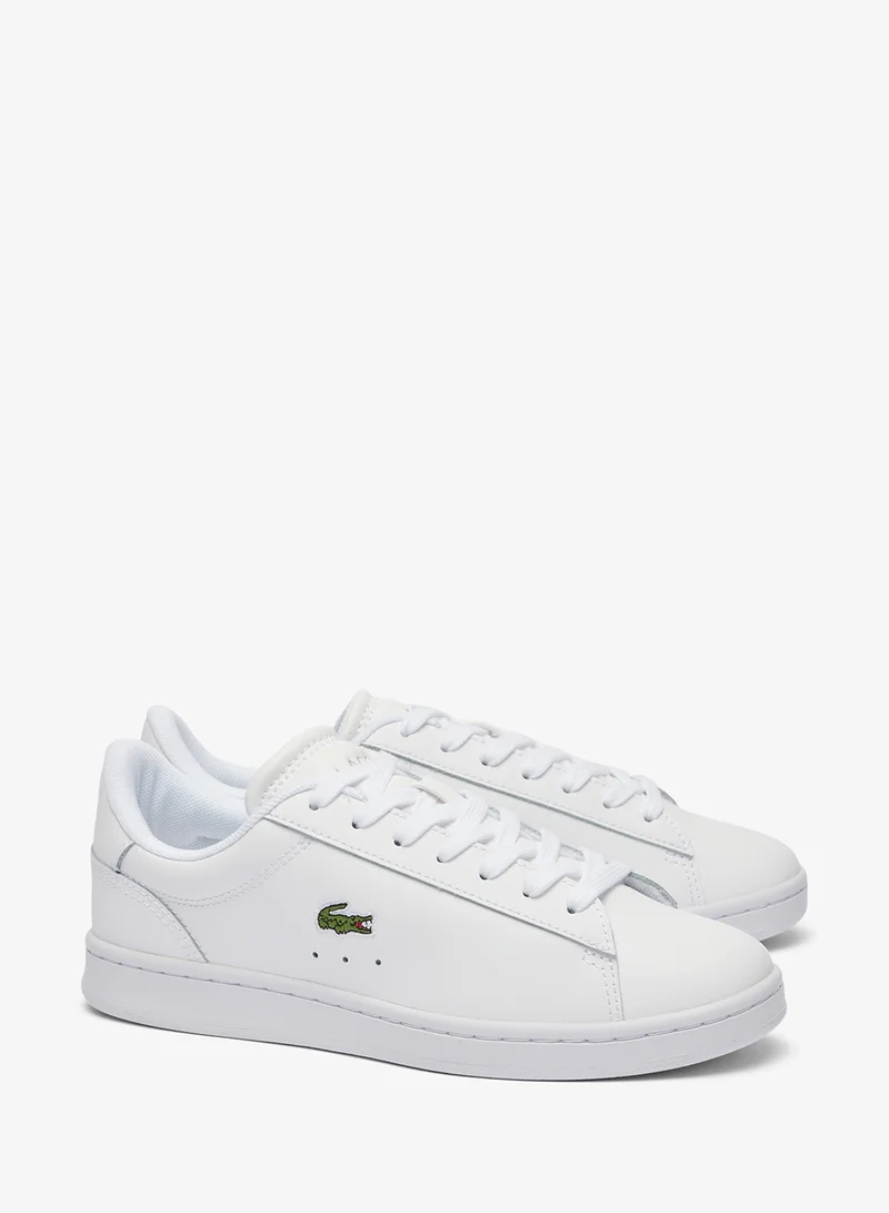 لاكوست Carnaby Low Top Court Sneakers