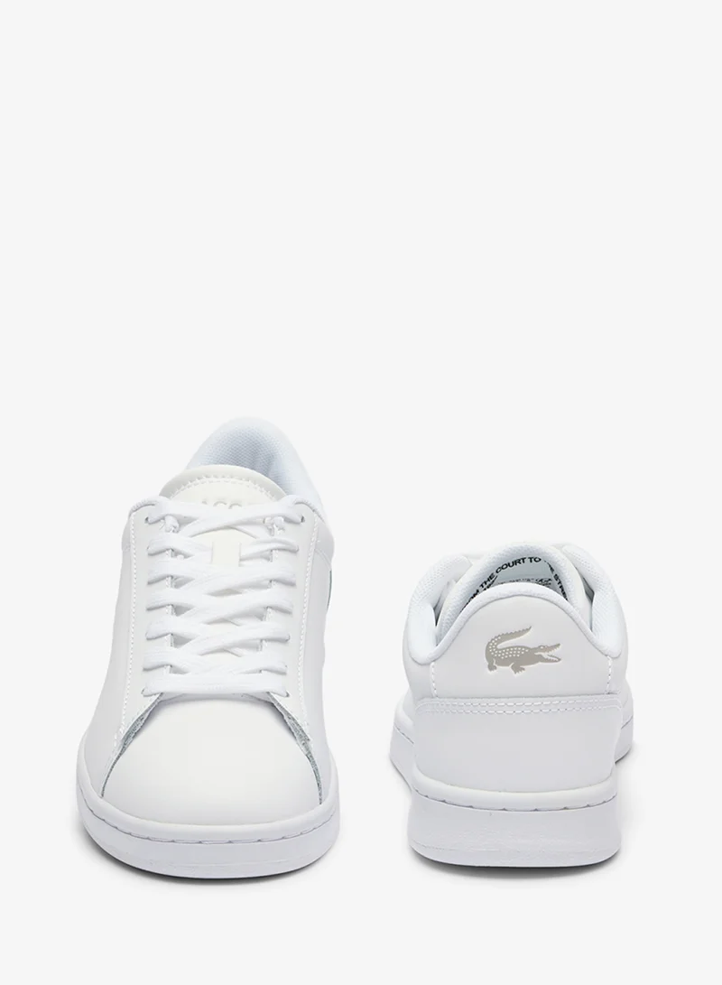LACOSTE Carnaby Low Top Court Sneakers