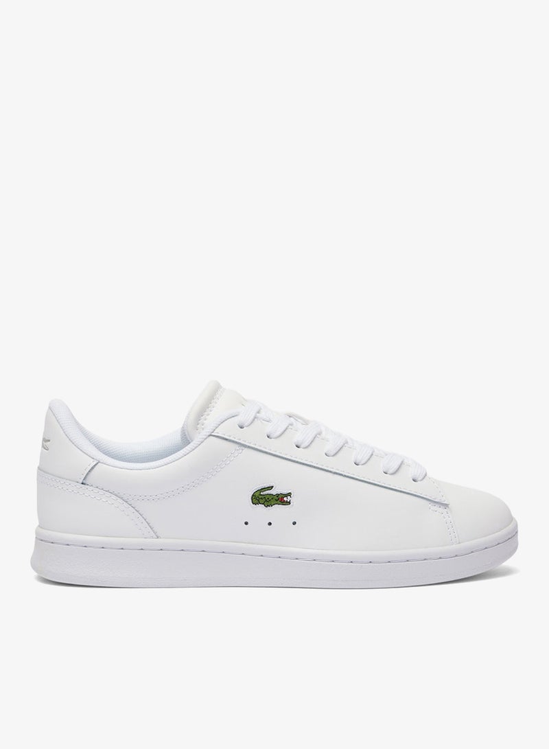 LACOSTE Carnaby Low Top Court Sneakers - Image 1