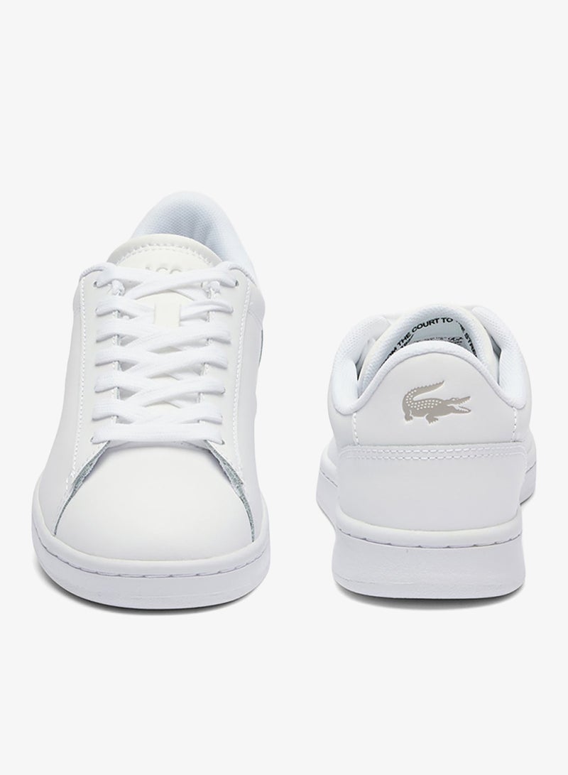 LACOSTE Carnaby Low Top Court Sneakers - Image 4