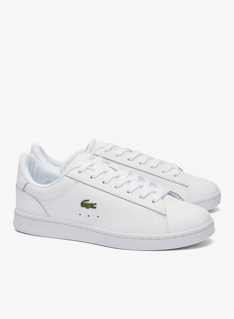 LACOSTE Carnaby Low Top Court Sneakers - Image 2