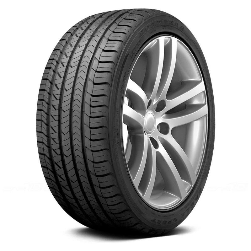 Goodyear Eagle Sport All-Season 245/40R18 93W Tire - Image 5